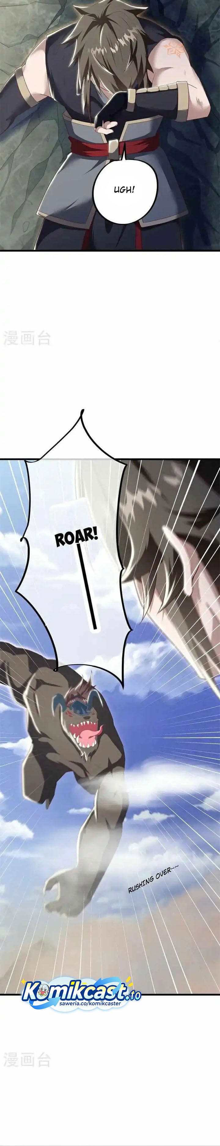 Peerless Soul Chapter 688 Bahasa Indonesia